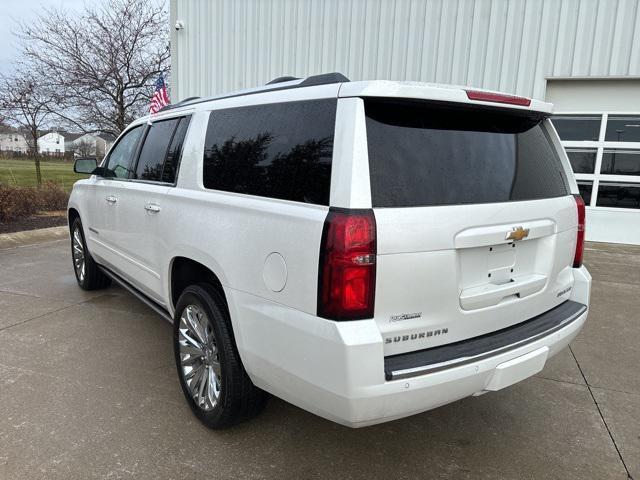 used 2019 Chevrolet Suburban car, priced at $43,454