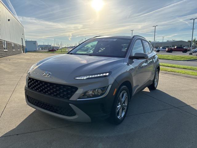 used 2023 Hyundai Kona car, priced at $20,900