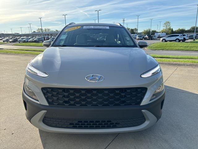 used 2023 Hyundai Kona car, priced at $20,900