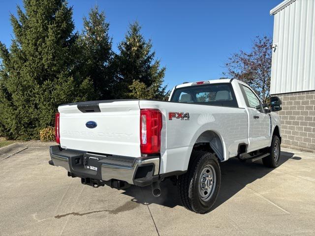 new 2024 Ford F-350 car, priced at $48,902