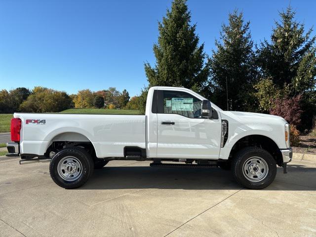 new 2024 Ford F-350 car, priced at $48,902