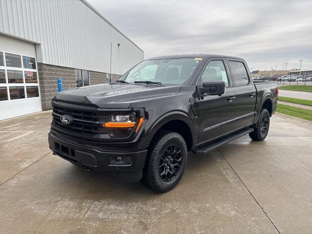 new 2024 Ford F-150 car