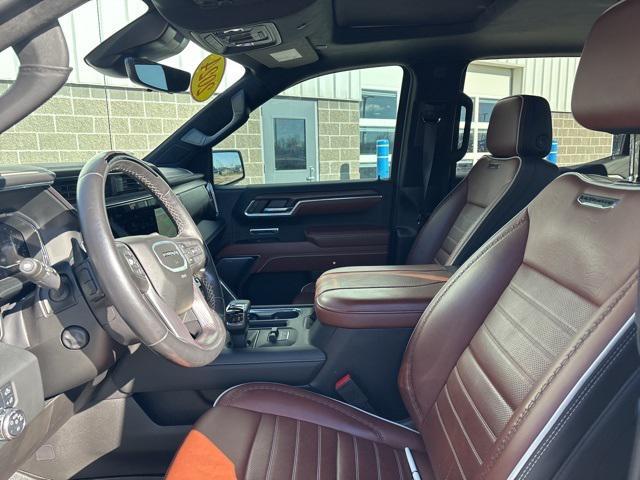 used 2024 GMC Sierra 1500 car, priced at $69,798