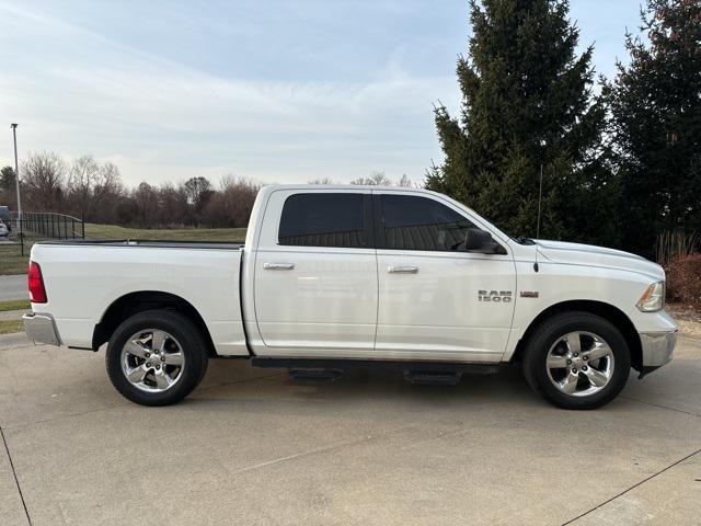 used 2014 Ram 1500 car, priced at $22,980