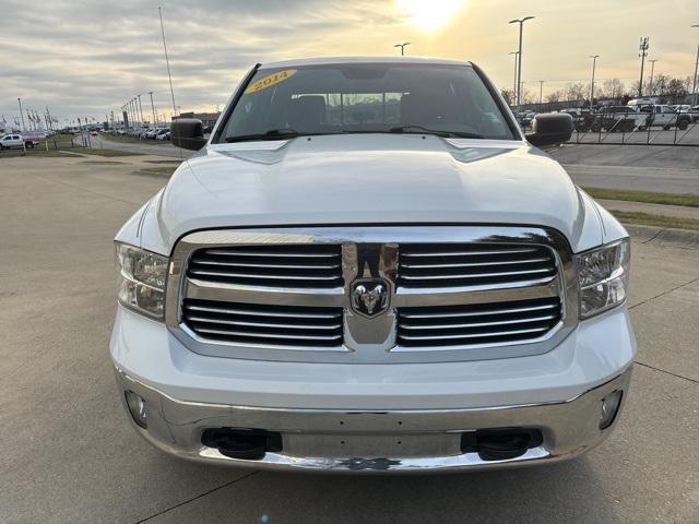 used 2014 Ram 1500 car, priced at $22,980