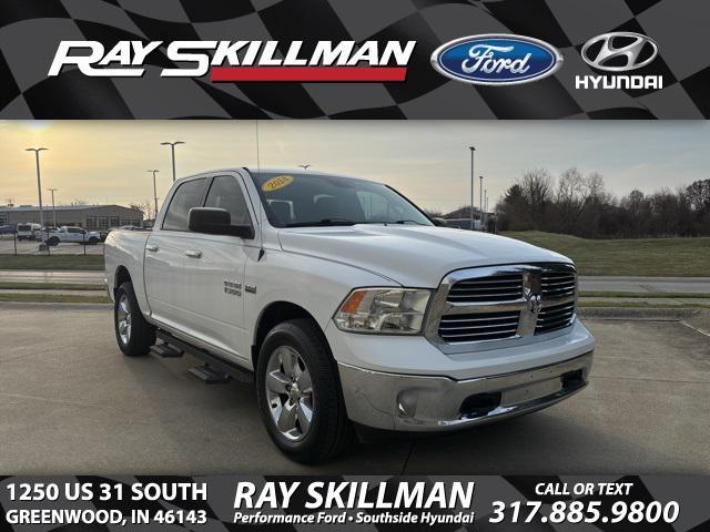 used 2014 Ram 1500 car, priced at $22,980