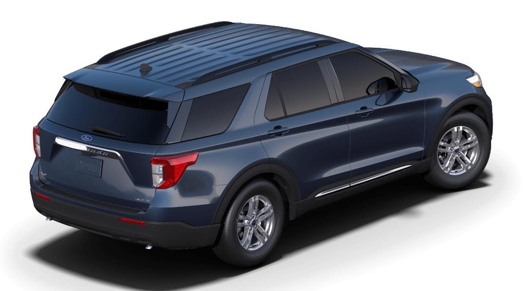new 2024 Ford Explorer car, priced at $39,674