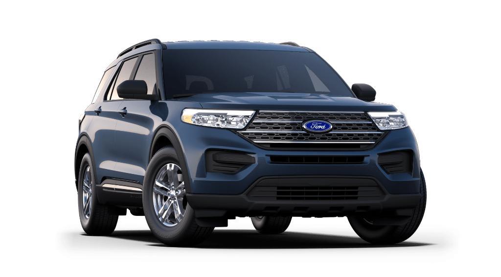 new 2024 Ford Explorer car, priced at $39,674