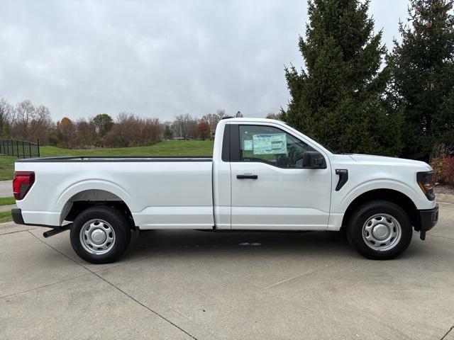 new 2024 Ford F-150 car, priced at $35,425