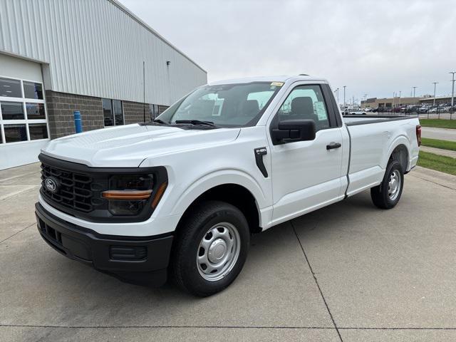 new 2024 Ford F-150 car, priced at $35,425