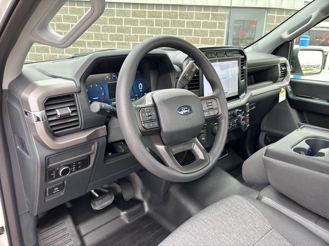 new 2024 Ford F-150 car, priced at $35,425