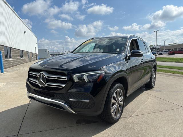 used 2020 Mercedes-Benz GLE 350 car, priced at $31,900