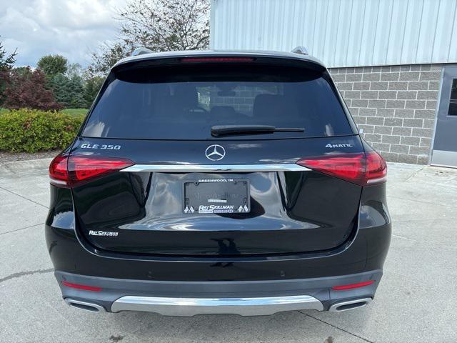 used 2020 Mercedes-Benz GLE 350 car, priced at $31,900