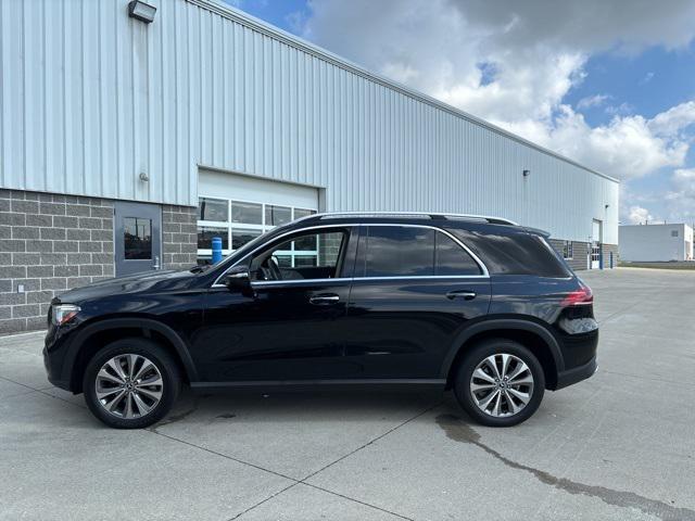 used 2020 Mercedes-Benz GLE 350 car, priced at $31,900