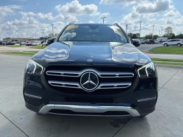 used 2020 Mercedes-Benz GLE 350 car, priced at $31,900