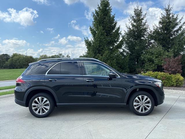 used 2020 Mercedes-Benz GLE 350 car, priced at $31,900