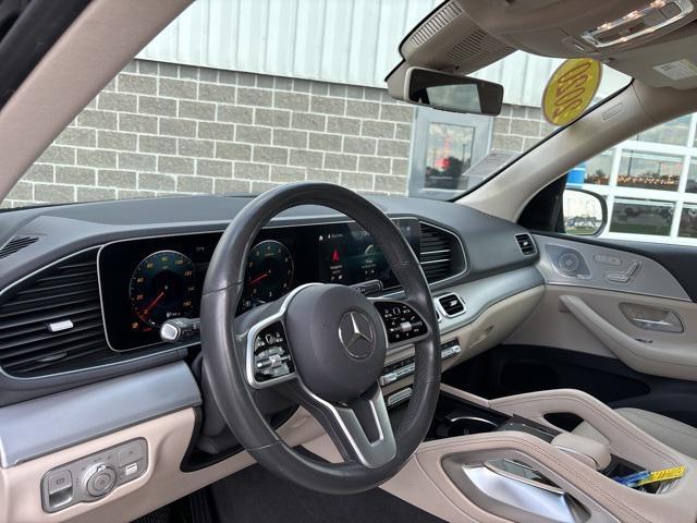 used 2020 Mercedes-Benz GLE 350 car, priced at $31,900