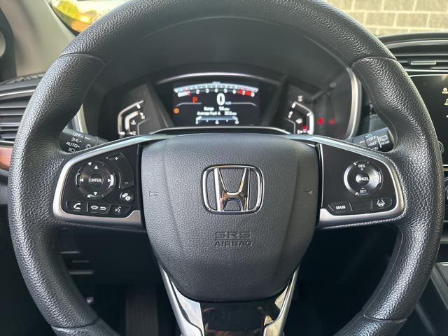 used 2022 Honda CR-V car, priced at $33,966