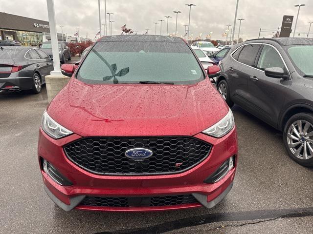 used 2019 Ford Edge car, priced at $25,980