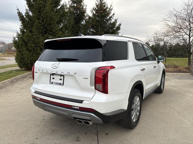 new 2025 Hyundai Palisade car, priced at $43,175