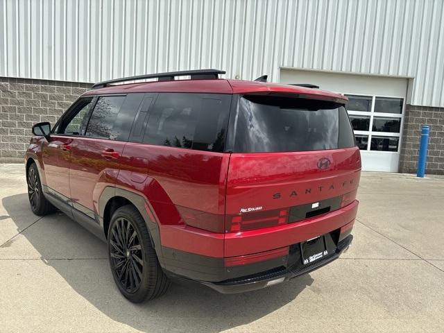 new 2024 Hyundai Santa Fe car, priced at $48,386