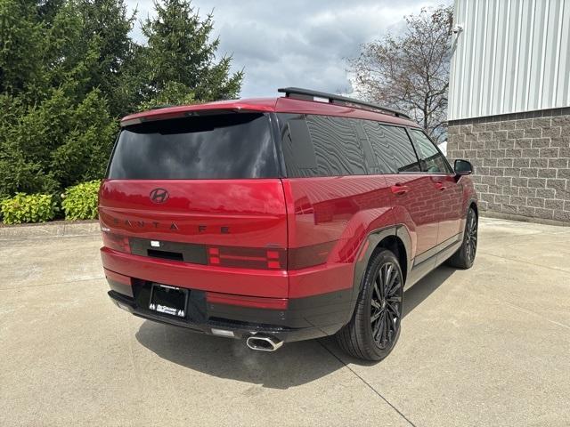 new 2024 Hyundai Santa Fe car, priced at $48,386