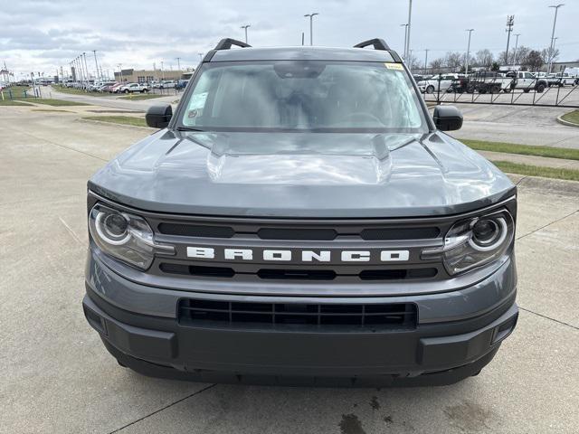 new 2024 Ford Bronco Sport car, priced at $31,039