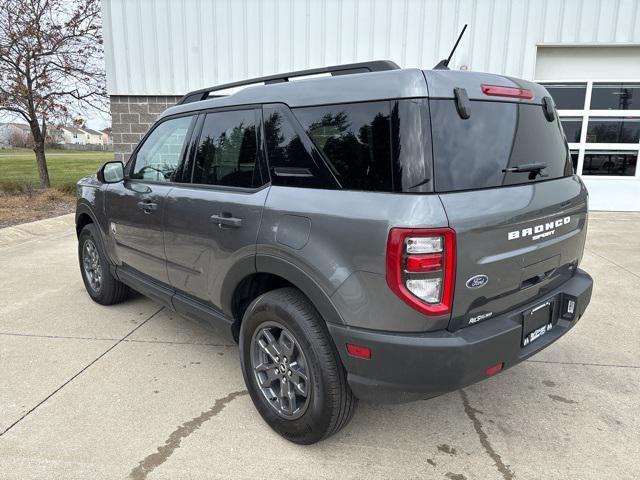 new 2024 Ford Bronco Sport car, priced at $31,039