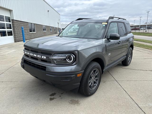 new 2024 Ford Bronco Sport car, priced at $31,039