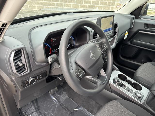 new 2024 Ford Bronco Sport car, priced at $31,039