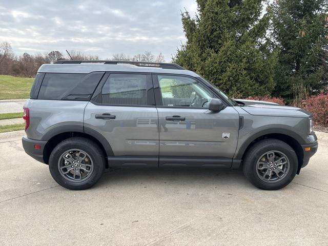 new 2024 Ford Bronco Sport car, priced at $31,039