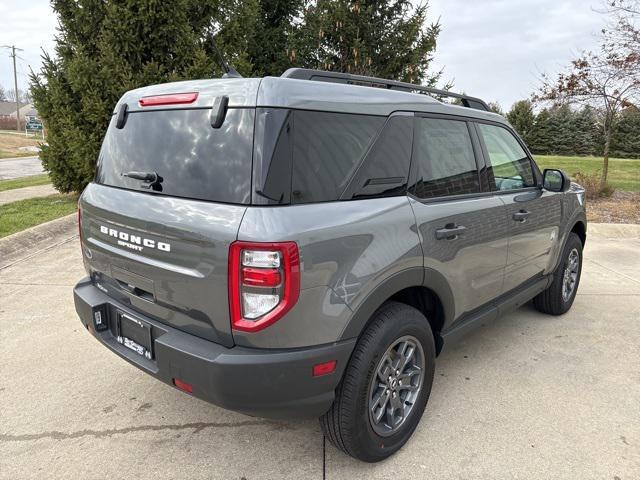 new 2024 Ford Bronco Sport car, priced at $31,039