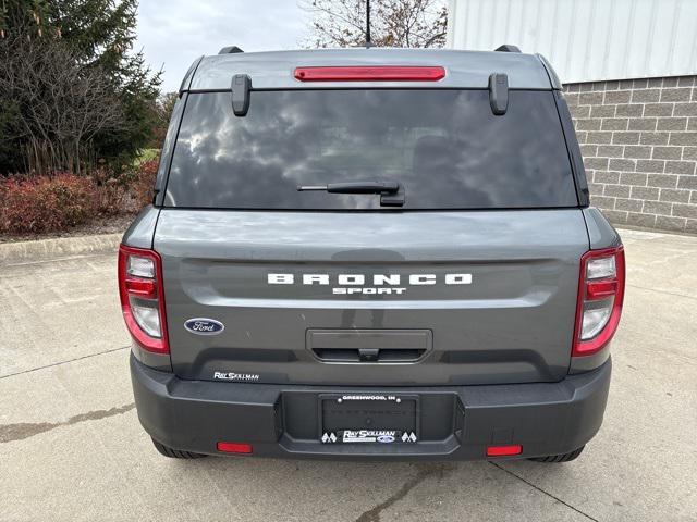 new 2024 Ford Bronco Sport car, priced at $31,039