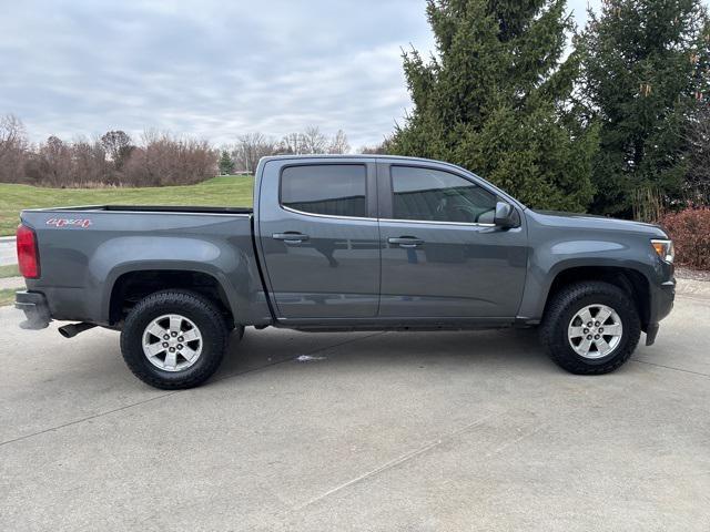 used 2016 Chevrolet Colorado car, priced at $19,949