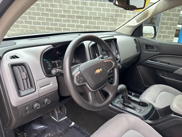 used 2016 Chevrolet Colorado car, priced at $19,949