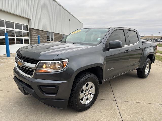 used 2016 Chevrolet Colorado car, priced at $19,949