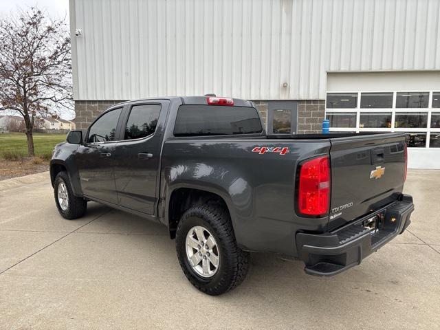 used 2016 Chevrolet Colorado car, priced at $19,949