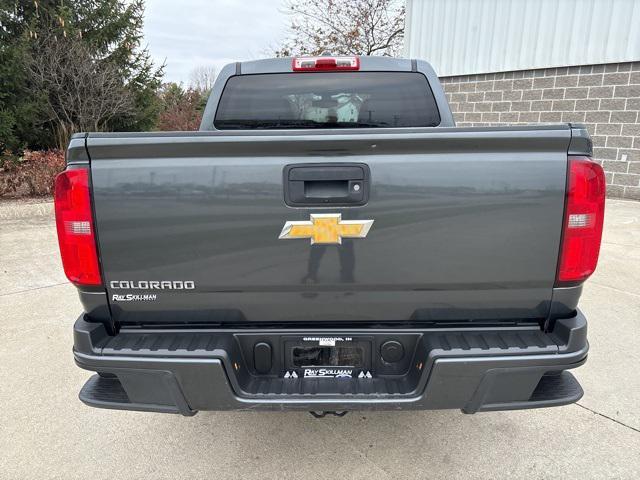 used 2016 Chevrolet Colorado car, priced at $19,949