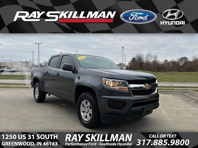 used 2016 Chevrolet Colorado car, priced at $19,949