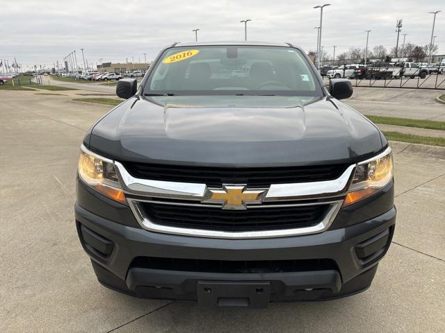 used 2016 Chevrolet Colorado car, priced at $19,949