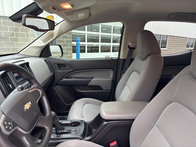 used 2016 Chevrolet Colorado car, priced at $19,949