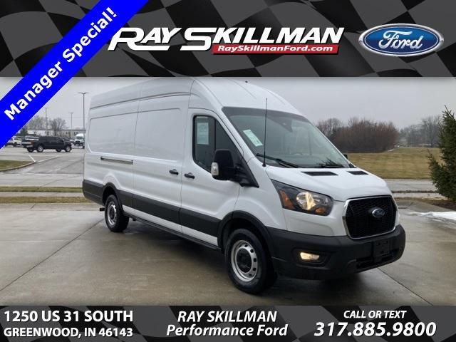 used 2023 Ford Transit-350 car, priced at $40,872