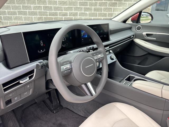 new 2025 Hyundai Sonata car, priced at $30,472