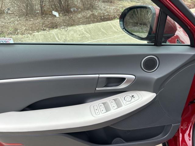 new 2025 Hyundai Sonata car, priced at $30,472