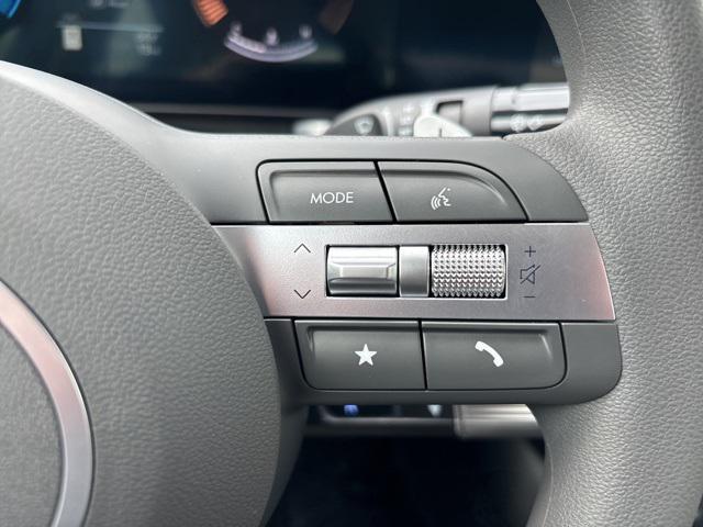 new 2025 Hyundai Sonata car, priced at $30,472