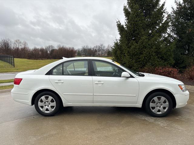 used 2009 Hyundai Sonata car, priced at $6,900