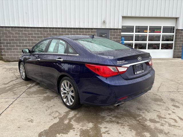 used 2013 Hyundai Sonata car, priced at $8,500