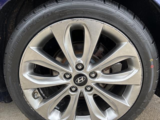 used 2013 Hyundai Sonata car, priced at $8,500