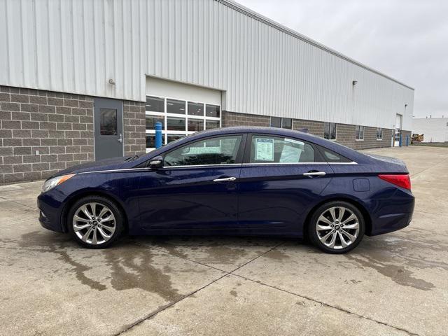 used 2013 Hyundai Sonata car, priced at $8,500