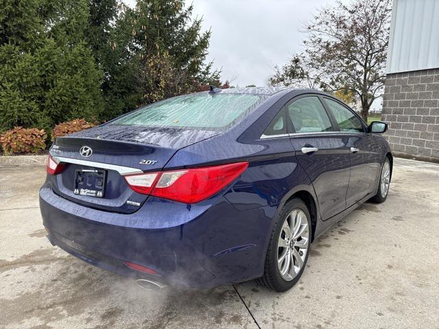 used 2013 Hyundai Sonata car, priced at $8,500